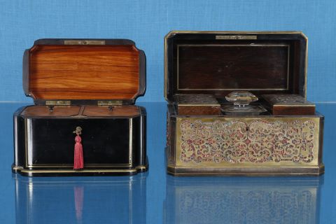 Coffret à thé