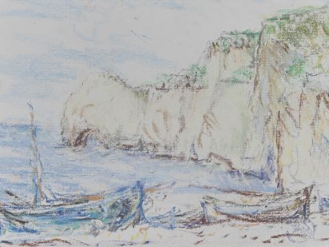 Claude-Émile Schuffenecker (1851-1934)...
