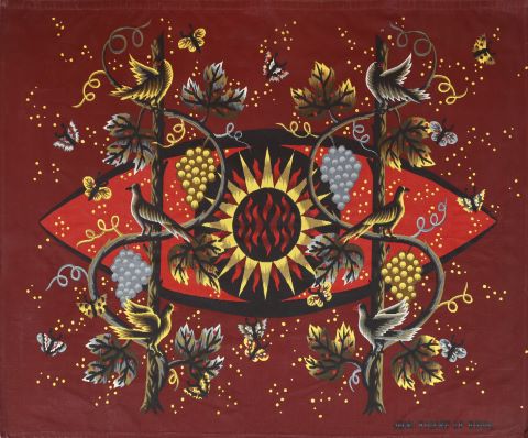 Le Soleil et la Vigne