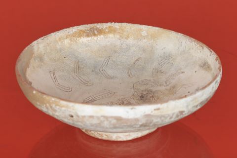 Byzance, Mer Egée Plat creux