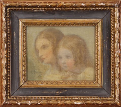 Portraits d’enfants
