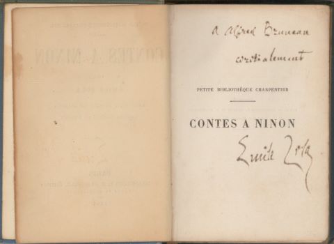 Contes à Ninon