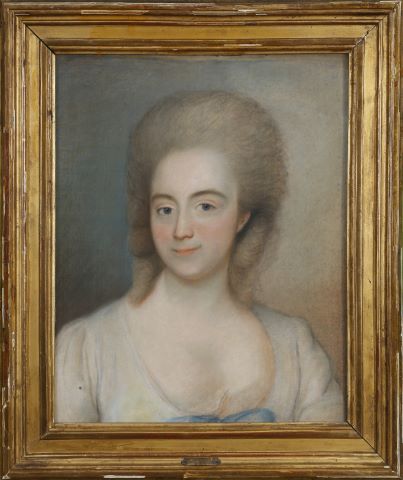 Portrait de femme