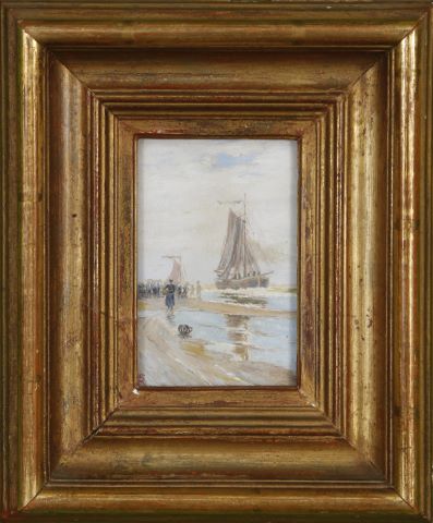 Retour de pêche en Bretagne