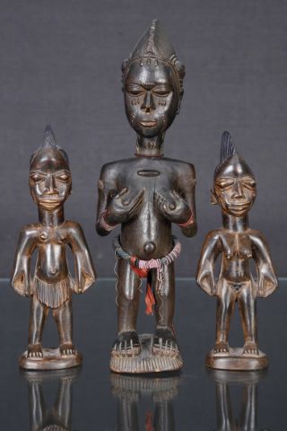 Maternité et Jumeaux