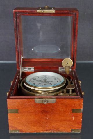 Chronomètre de bord, marine soviétique