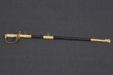 Épée d’officier