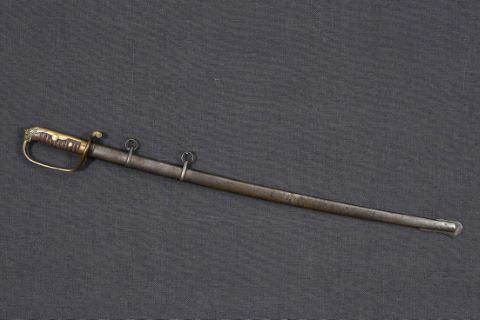 Sabre Kyu Gunto