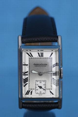 Jaeger Lecoultre Montre bracelet