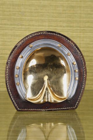 Hermès Beau cendrier vide-poche