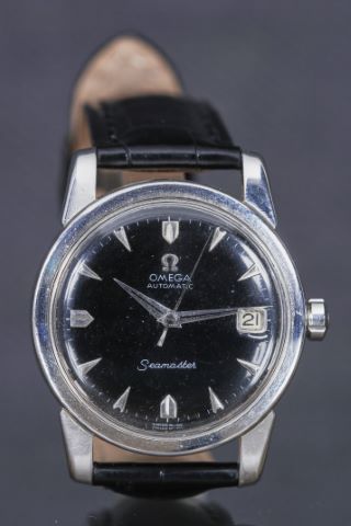 Omega Montre d’homme Seamaster Calendar