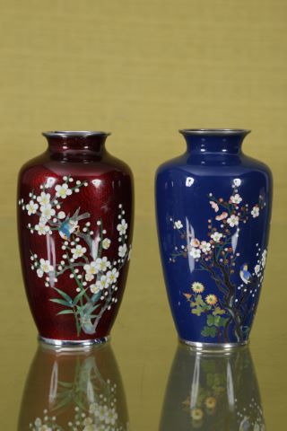 Japon 2 vases