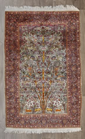 Ghoum, Perse Tapis