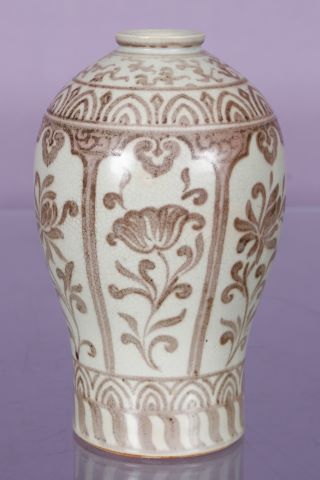 Chine Vase meiping
