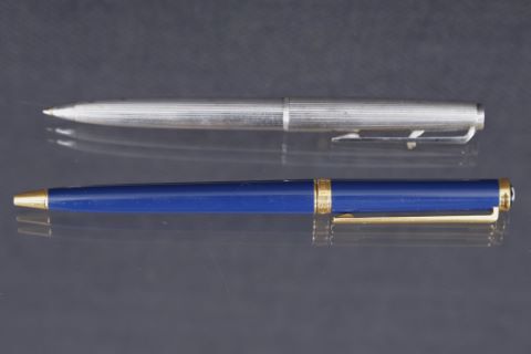 Montblanc 2 stylos à bille