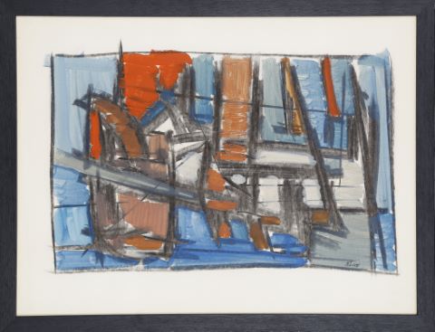 Jean-Paul Barray (1930-2012)