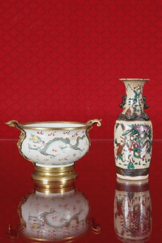 Coupe montée