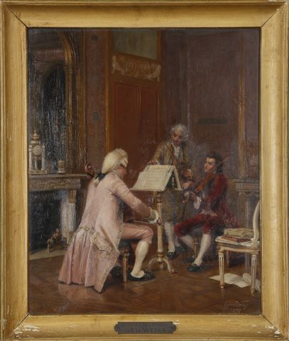 Géo Weiss (1861-1929) Musique de chambre