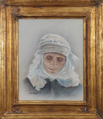 Portraits de Touaregs [2 œuvres]