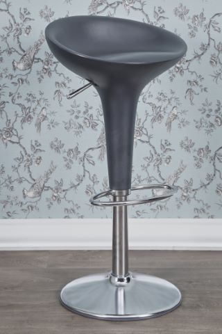 Tabouret haut ajustable, modèle Bombo