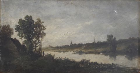 Deux paysages