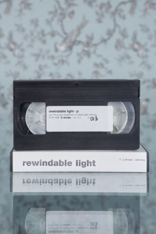 Arik Levy (né en 1963) - L design Lampe-cassette...