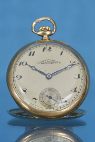 Montre de poche Chronomètre