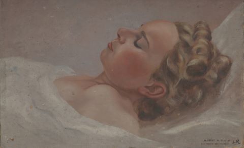 Léopold Reigner (1897-1981) Accident