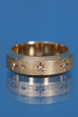Bague jonc