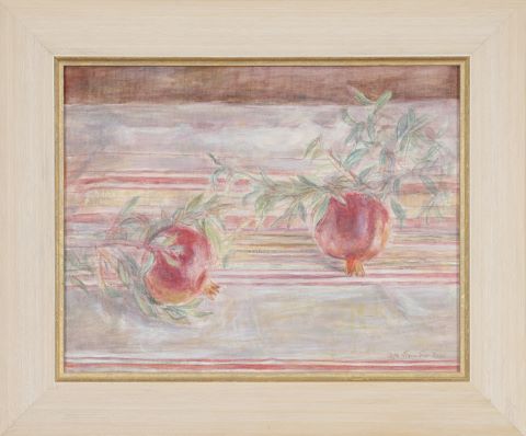 Nature morte aux grenades
