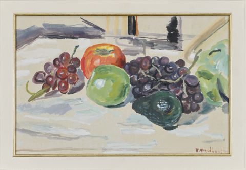 Nature morte