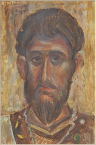 Saint Charalambos (Ο άγιος Χαράλαμπος)