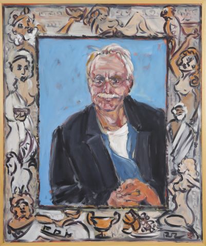 Portrait de Vassilis A.