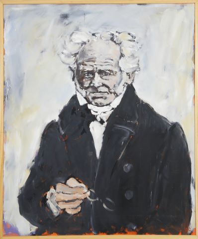 Portrait d’Arthur Schopenhauer