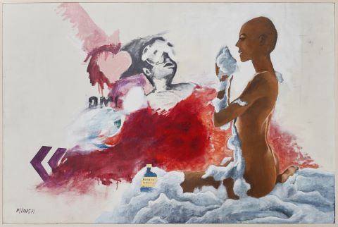 Giorgos Minas (né en 1955) Composition