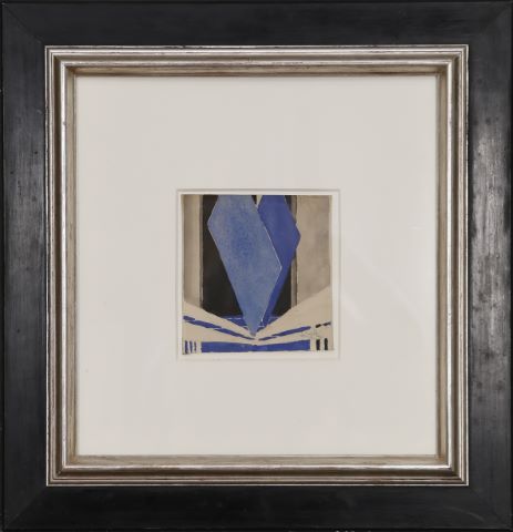 Frantisek Kupka (1871-1957) Composition