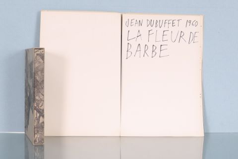 Jean Dubuffet (1901 - 1985)