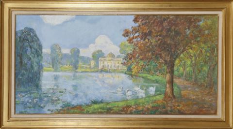 Géo-François, Georges François dit (1880-1968)...