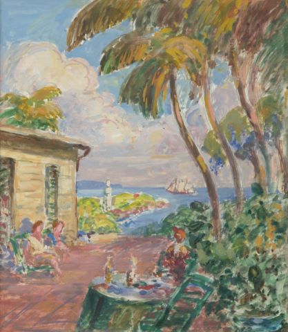 Martigues et les Antilles [2 œuvres]