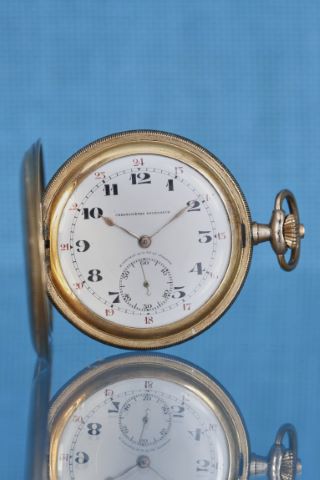Montre de gousset