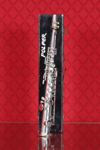 Saxo sopranino