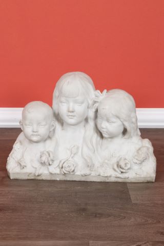 Trois enfants