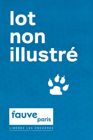 Lustre cage à 6 bras de lumière