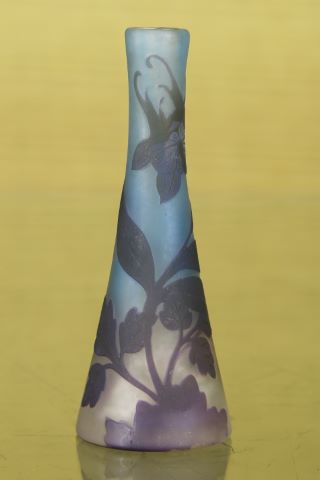 Vase piriforme