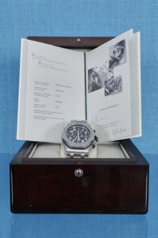 Audemars Piguet Royal Oak Offshore ref. 25721ST,...