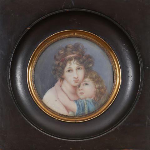 D’après Élisabeth Vigée-Lebrun Madame...