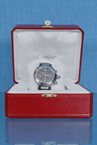Cartier Pasha n°464832NX
