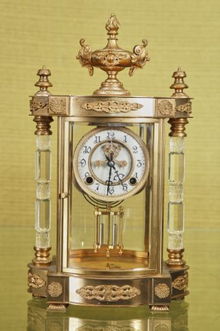 Pendule cage
