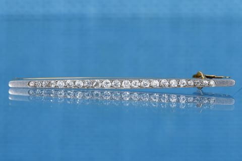 Broche baguette
