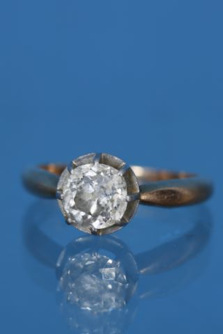 Bague solitaire